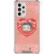 Betty Boop Red Heart Galaxy A53 5G Clear Case