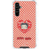 Betty Boop Red Heart Galaxy A54 5G Clear Case
