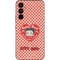 Betty Boop Red Heart Galaxy A54 5G Skin