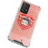 Betty Boop Red Heart Galaxy A72 5G Clear Case