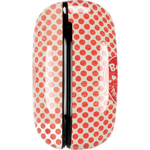 Betty Boop Red Heart Galaxy Buds Pro Skin