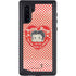Betty Boop Red Heart Galaxy Note 10 Waterproof Case