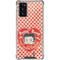 Betty Boop Red Heart Galaxy Note20 5G Clear Case