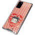 Betty Boop Red Heart Galaxy Note20 5G Clear Case