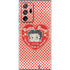 Betty Boop Red Heart Galaxy Note20 Ultra 5G Skin