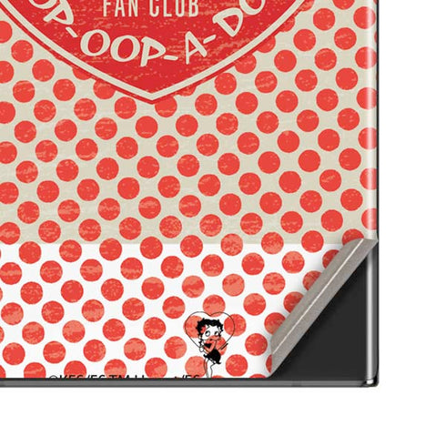 Betty Boop Red Heart Galaxy Note20 Ultra 5G Skin