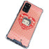 Betty Boop Red Heart Galaxy S20 FE Clear Case