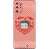 Betty Boop Red Heart Galaxy S20 Plus Skin