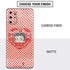 Betty Boop Red Heart Galaxy S20 Plus Skin