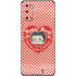 Betty Boop Red Heart Galaxy S20 Skin