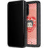 Betty Boop Red Heart Galaxy S20 Waterproof Case