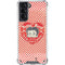 Betty Boop Red Heart Galaxy S21 5G Clear Case