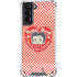 Betty Boop Red Heart Galaxy S21 5G Clear Case