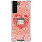 Betty Boop Red Heart Galaxy S21 FE Clear Case