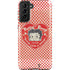Betty Boop Red Heart Galaxy S21 FE Pro Case