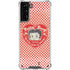 Betty Boop Red Heart Galaxy S21 Plus 5G Clear Case