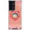 Betty Boop Red Heart Galaxy S21 Ultra 5G Clear Case