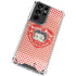 Betty Boop Red Heart Galaxy S21 Ultra 5G Clear Case