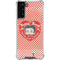 Betty Boop Red Heart Galaxy S22 Plus Clear Case