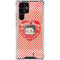 Betty Boop Red Heart Galaxy S22 Ultra Clear Case