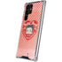 Betty Boop Red Heart Galaxy S22 Ultra Clear Case