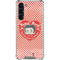 Betty Boop Red Heart Galaxy S23 Plus Clear Case