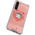 Betty Boop Red Heart Galaxy S23 Plus Clear Case
