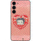 Betty Boop Red Heart Galaxy S23 Plus Skin