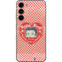 Betty Boop Red Heart Galaxy S23 Plus Skin
