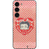 Betty Boop Red Heart Galaxy S23 Skin