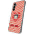 Betty Boop Red Heart Galaxy S24 Plus Clear Case
