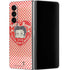 Betty Boop Red Heart Galaxy Z Fold4 5G Skin