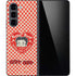 Betty Boop Red Heart Galaxy Z Fold5 5G Skin