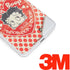 Betty Boop Red Heart Google Pixel 3 Skin