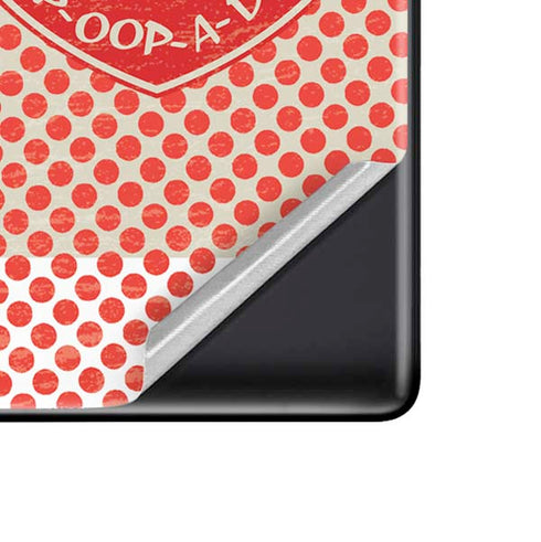 Betty Boop Red Heart Google Pixel 6 Skin