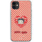 Betty Boop Red Heart iPhone 11 Clear Case