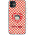 Betty Boop Red Heart iPhone 11 Clear Case