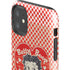 Betty Boop Red Heart iPhone 11 Impact Case
