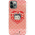 Betty Boop Red Heart iPhone 11 Pro Lite Case