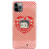 Betty Boop Red Heart iPhone 11 Pro Max Lite Case