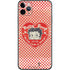 Betty Boop Red Heart iPhone 11 Pro Max Skin