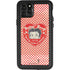 Betty Boop Red Heart iPhone 11 Pro Max Waterproof Case