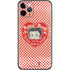 Betty Boop Red Heart iPhone 11 Pro Skin