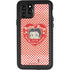 Betty Boop Red Heart iPhone 11 Pro Waterproof Case