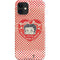 Betty Boop Red Heart iPhone 12 Mini Lite Case
