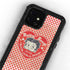 Betty Boop Red Heart iPhone 12 Mini Waterproof Case