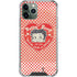Betty Boop Red Heart iPhone 12 Pro Clear Case