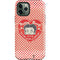 Betty Boop Red Heart iPhone 12 Pro Impact Case