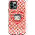 Betty Boop Red Heart iPhone 12 Pro Max Impact Case