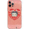 Betty Boop Red Heart iPhone 12 Pro Skin